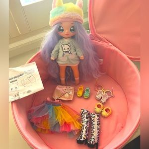 Na Na Na Surprise Ultimate Surprise Rainbow Kitty